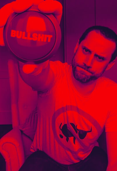 Everyone Hates Marketers